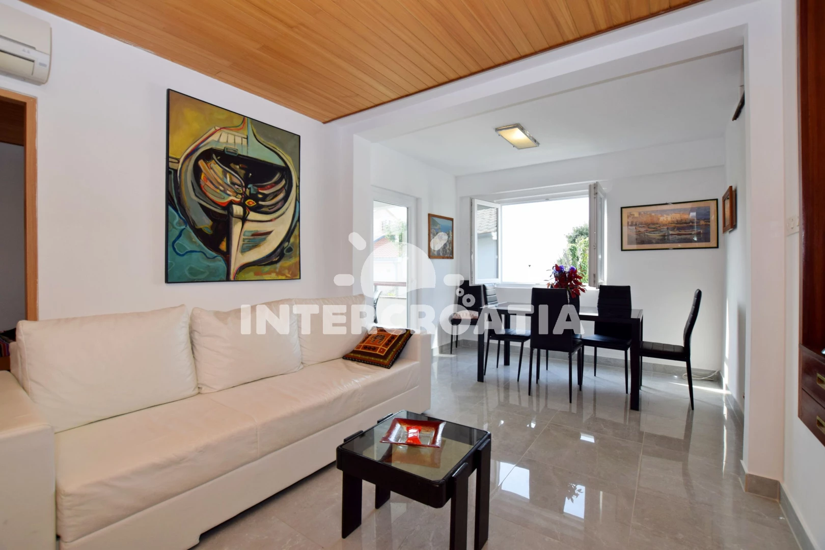 Apartmán Severní Dalmácie - Petrčane DA 5101 N1