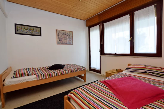 Apartmán Severní Dalmácie - Petrčane DA 5101 N1