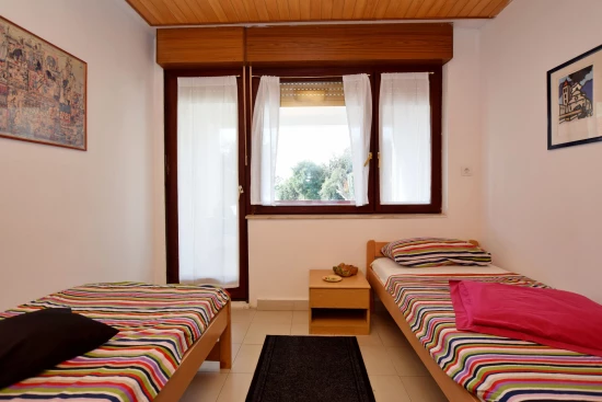 Apartmán Severní Dalmácie - Petrčane DA 5101 N1