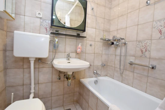 Apartmán Severní Dalmácie - Petrčane DA 5101 N1