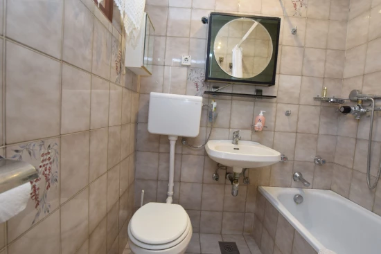 Apartmán Severní Dalmácie - Petrčane DA 5101 N1
