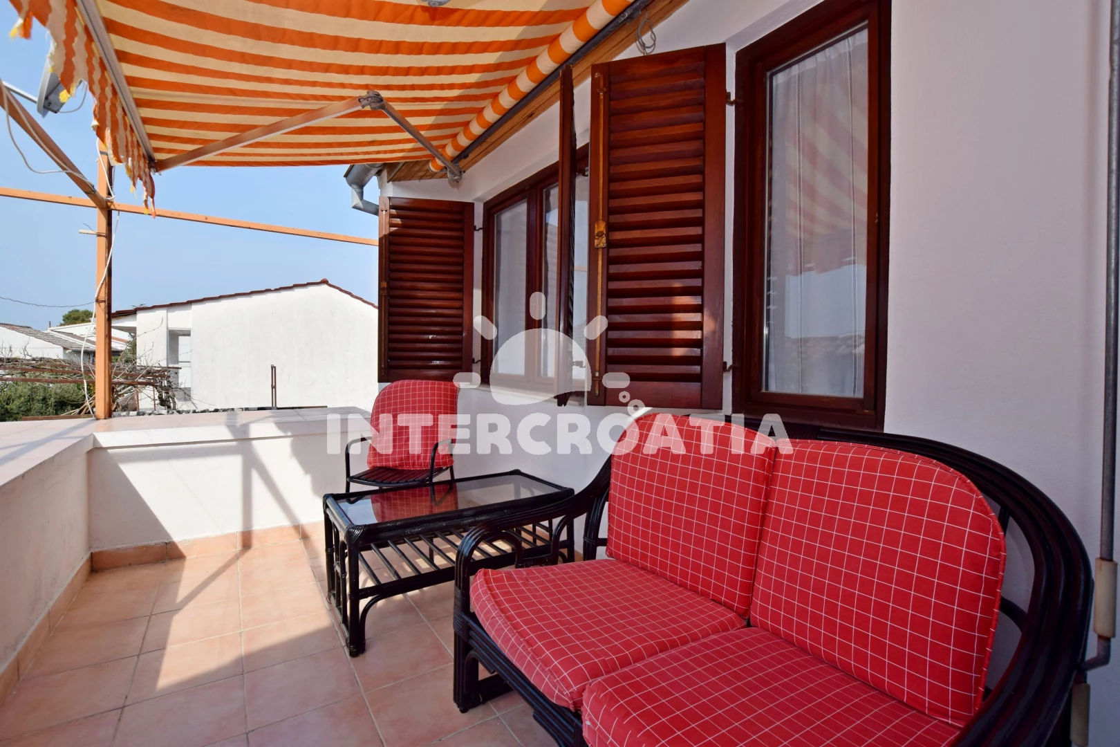 Apartmán Severní Dalmácie - Petrčane DA 5101 N1