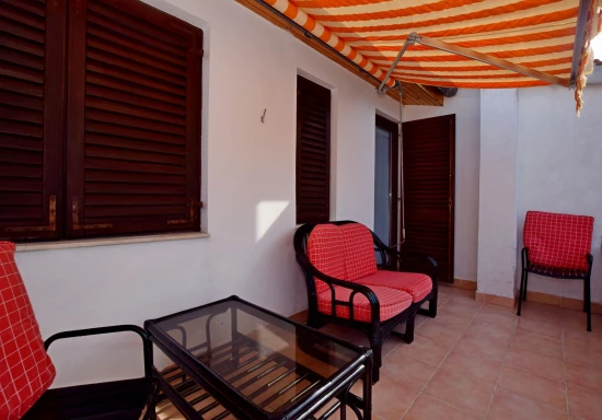 Apartmán Severní Dalmácie - Petrčane DA 5101 N1