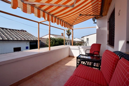 Apartmán Severní Dalmácie - Petrčane DA 5101 N1