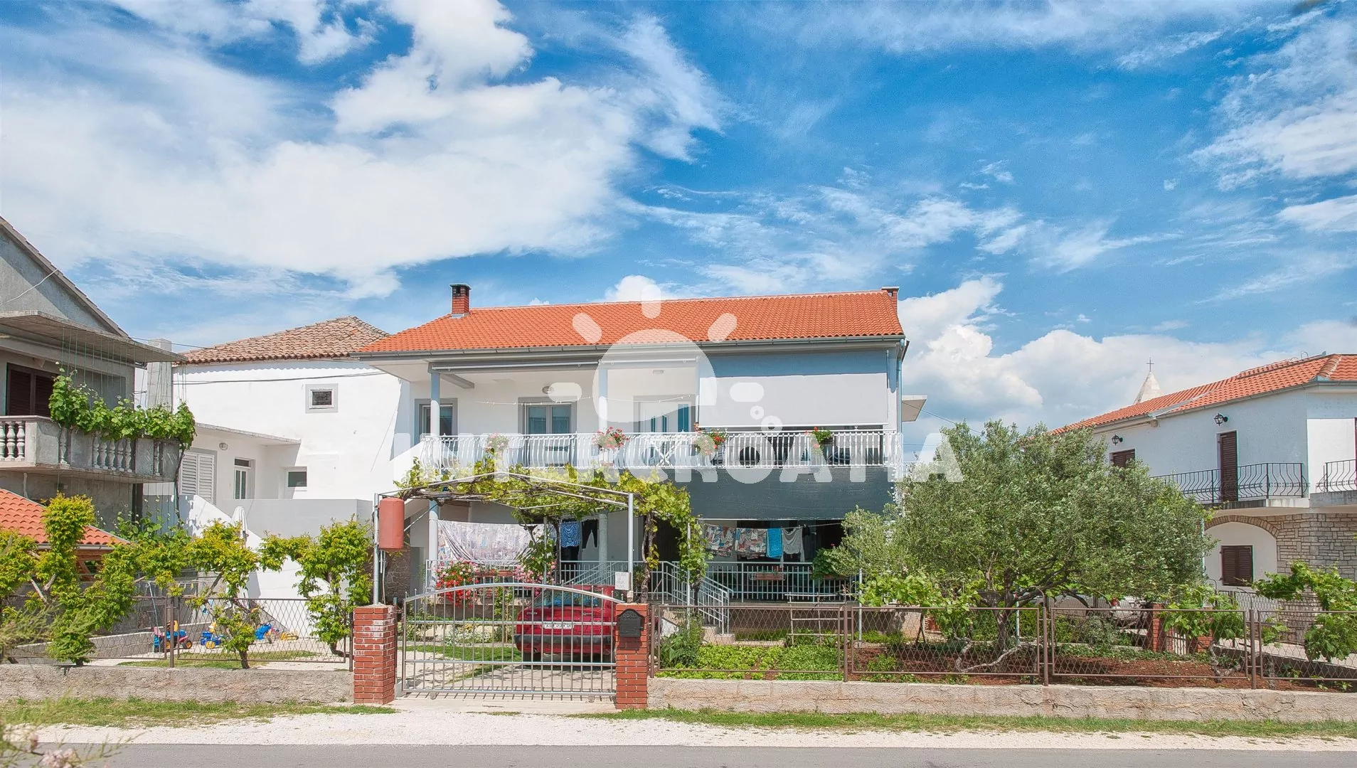 Apartmán Severní Dalmácie - Sukošan DA 4901 N1