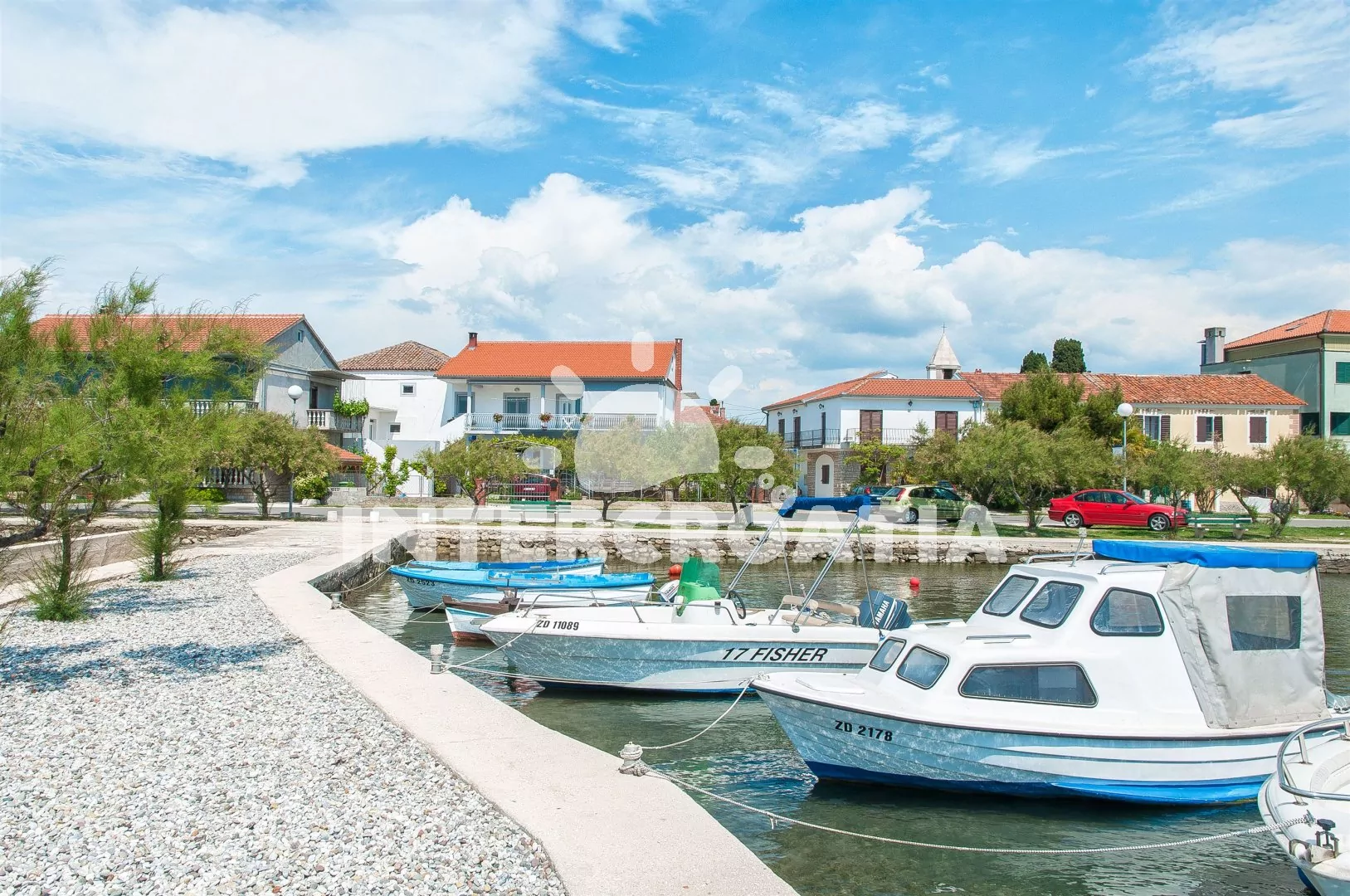 Apartmán Severní Dalmácie - Sukošan DA 4901 N1