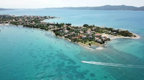 Apartmán Severní Dalmácie - Sukošan DA 4901 N1