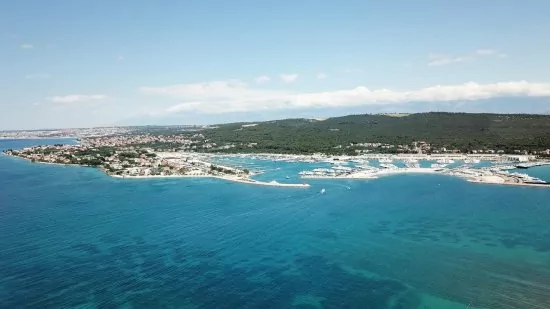 Apartmán Severní Dalmácie - Sukošan DA 4901 N1