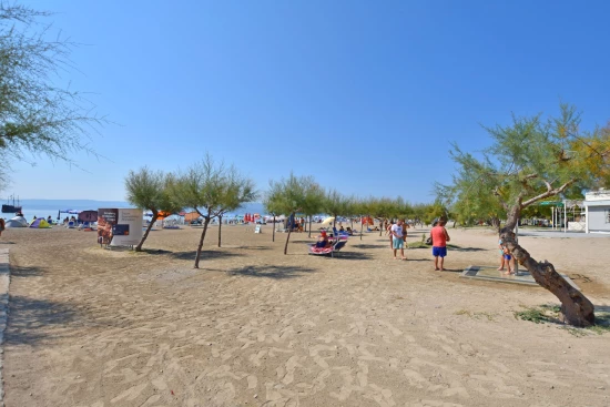 Apartmán Střední Dalmácie - Omiš DA 2701 N1