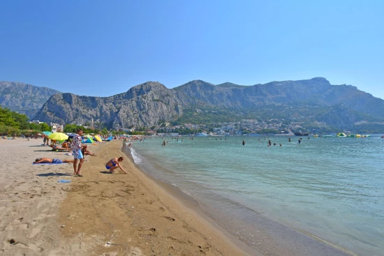 Apartmán Střední Dalmácie - Omiš DA 2701 N1