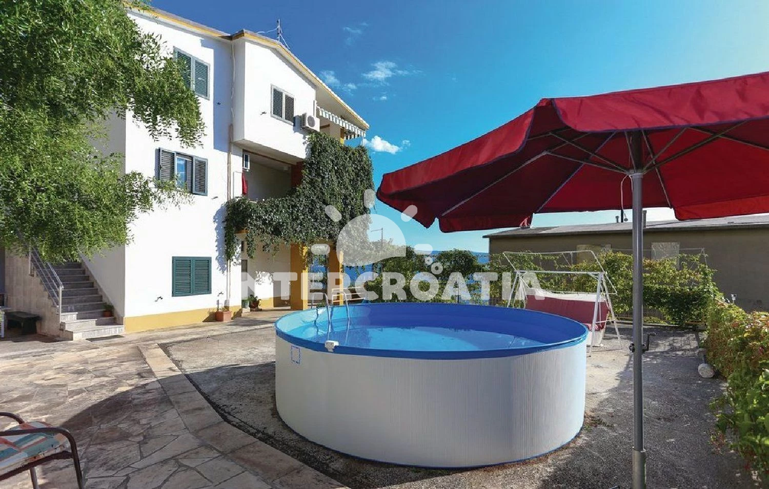 Apartmán Střední Dalmácie - Omiš DA 2701 N1