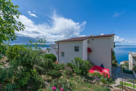 Apartmán Střední Dalmácie - Omiš DA 2701 N1