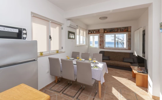 Apartmán Střední Dalmácie - Omiš DA 2701 N1
