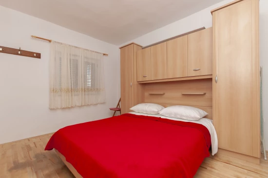 Apartmán Střední Dalmácie - Omiš DA 2701 N1