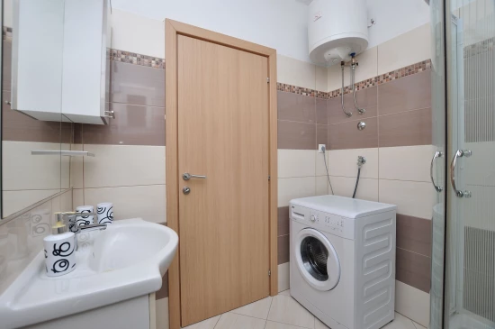 Apartmán Střední Dalmácie - Omiš DA 2701 N1