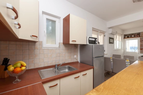 Apartmán Střední Dalmácie - Omiš DA 2701 N1
