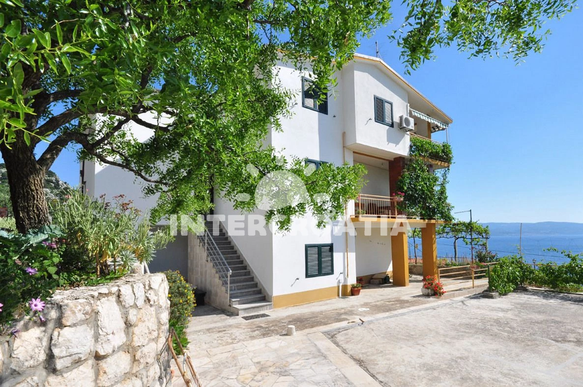 Apartmán Střední Dalmácie - Omiš DA 2701 N1