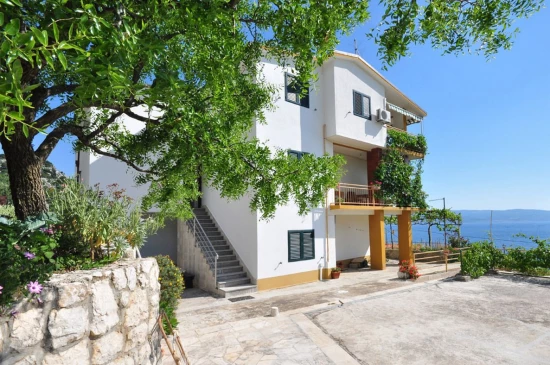Apartmán Střední Dalmácie - Omiš DA 2701 N1