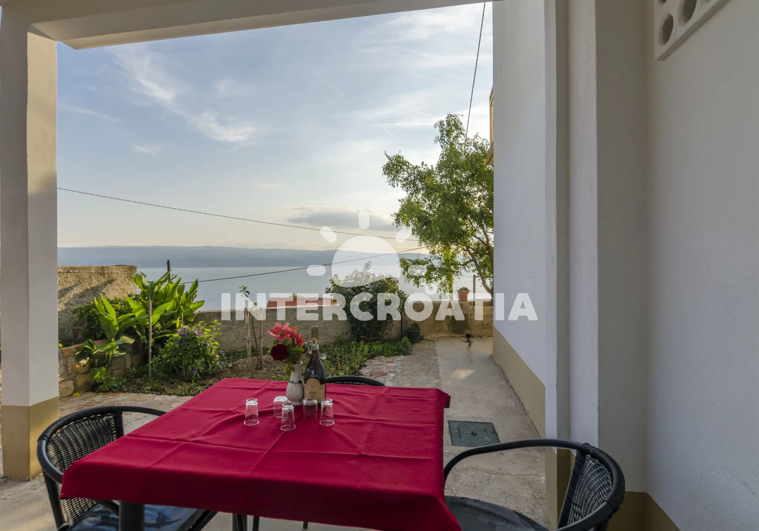 Apartmán Střední Dalmácie - Omiš DA 2701 N1