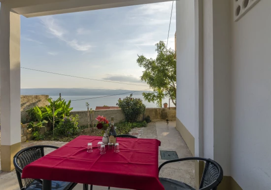 Apartmán Střední Dalmácie - Omiš DA 2701 N1