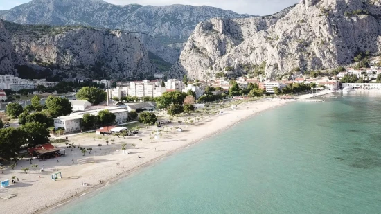 Apartmán Střední Dalmácie - Omiš DA 2701 N1