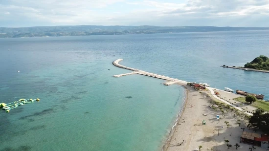 Apartmán Střední Dalmácie - Omiš DA 2701 N1