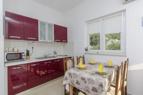 Apartmán Střední Dalmácie - Omiš DA 2701 N2
