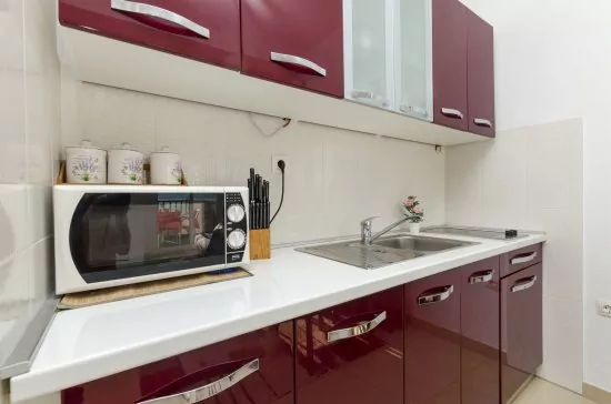 Apartmán Střední Dalmácie - Omiš DA 2701 N2