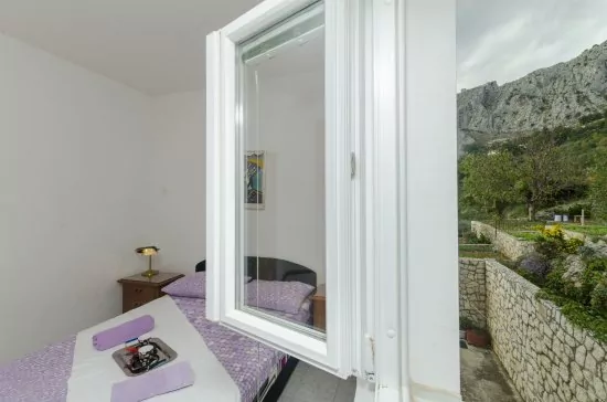 Apartmán Střední Dalmácie - Omiš DA 2701 N2
