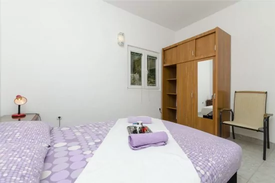 Apartmán Střední Dalmácie - Omiš DA 2701 N2