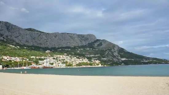 Apartmán Střední Dalmácie - Omiš DA 2701 N2