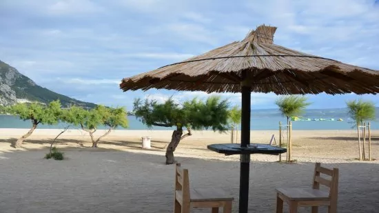 Apartmán Střední Dalmácie - Omiš DA 2701 N2