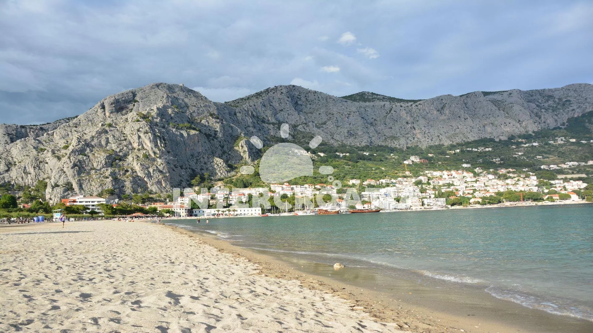 Apartmán Střední Dalmácie - Omiš DA 2701 N2