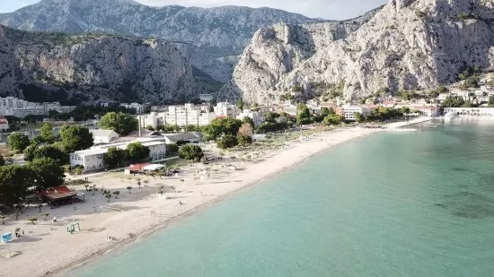Apartmán Střední Dalmácie - Omiš DA 2701 N2