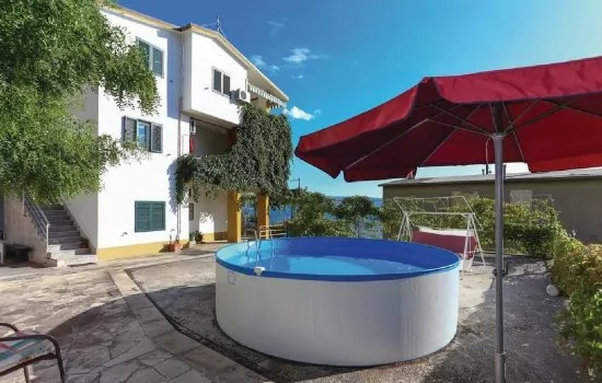 Apartmán Střední Dalmácie - Omiš DA 2701 N3