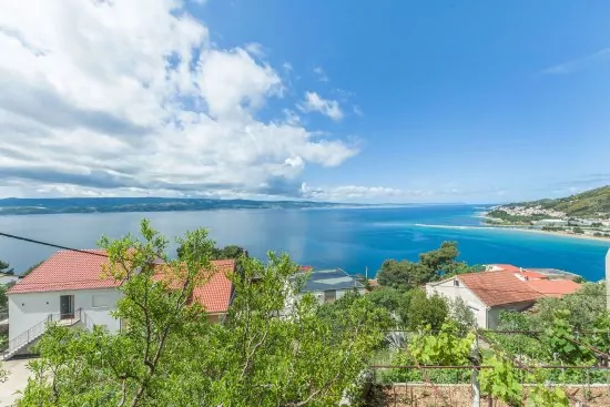 Apartmán Střední Dalmácie - Omiš DA 2701 N3