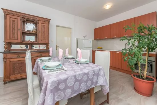 Apartmán Střední Dalmácie - Omiš DA 2701 N3