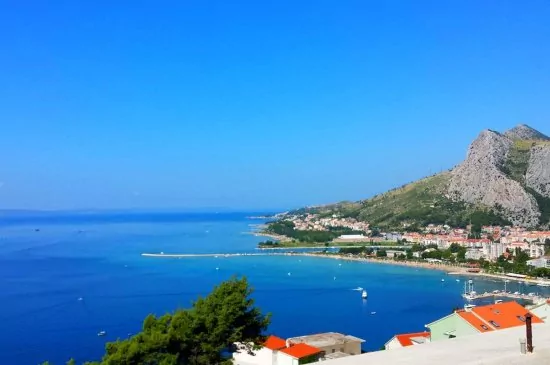 Apartmán Střední Dalmácie - Omiš DA 2701 N3