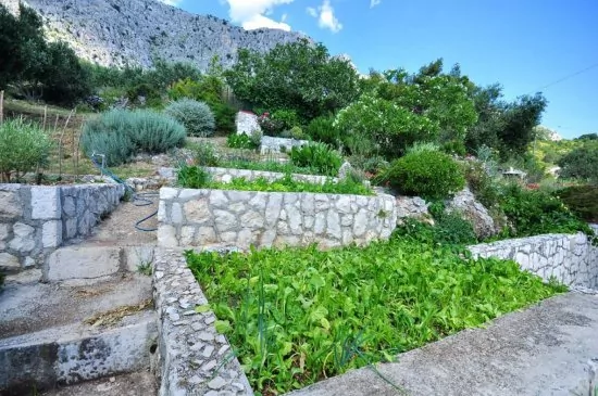 Apartmán Střední Dalmácie - Omiš DA 2701 N3