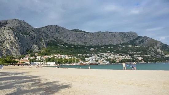 Apartmán Střední Dalmácie - Omiš DA 2701 N3