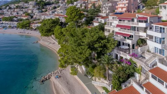 Apartmán Střední Dalmácie - Brela DA 2201 N1