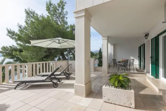 Apartmán Střední Dalmácie - Brela DA 2201 N1