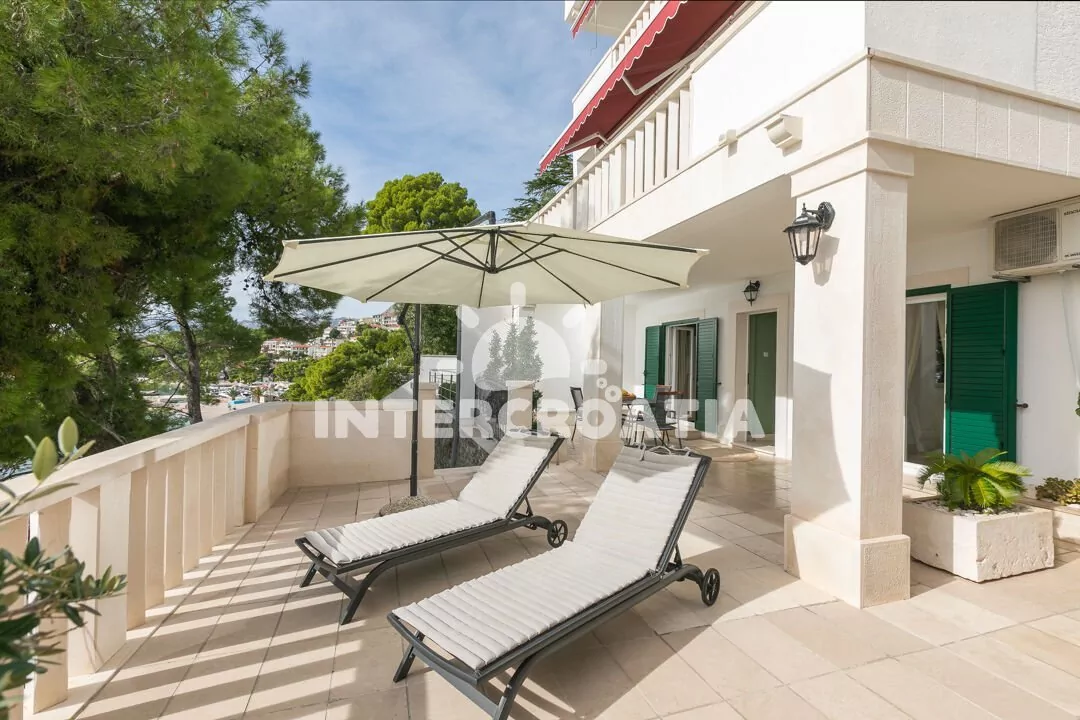 Apartmán Střední Dalmácie - Brela DA 2201 N1