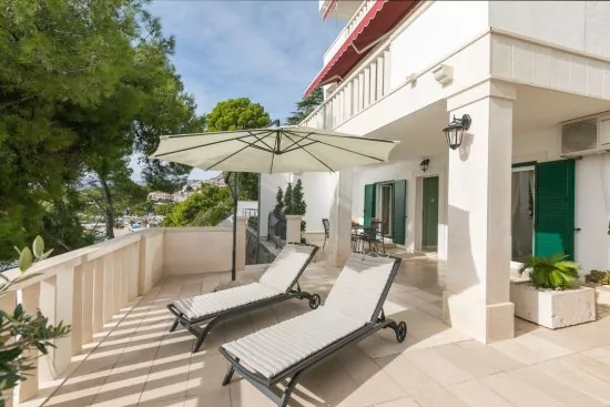 Apartmán Střední Dalmácie - Brela DA 2201 N1