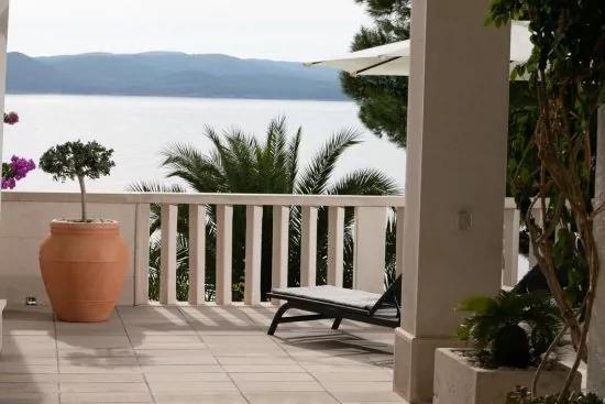 Apartmán Střední Dalmácie - Brela DA 2201 N1