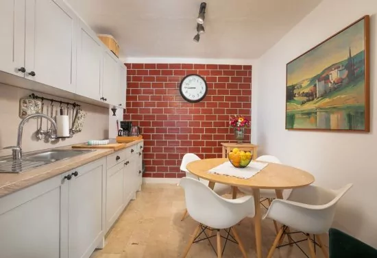 Apartmán Střední Dalmácie - Brela DA 2201 N1