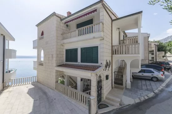 Apartmán Střední Dalmácie - Brela DA 2201 N1