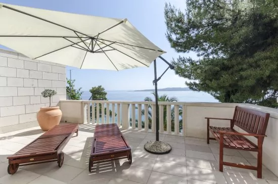 Apartmán Střední Dalmácie - Brela DA 2201 N1