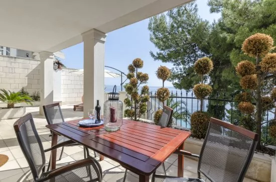 Apartmán Střední Dalmácie - Brela DA 2201 N1