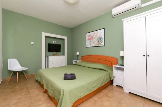 Apartmán Střední Dalmácie - Brela DA 2201 N1